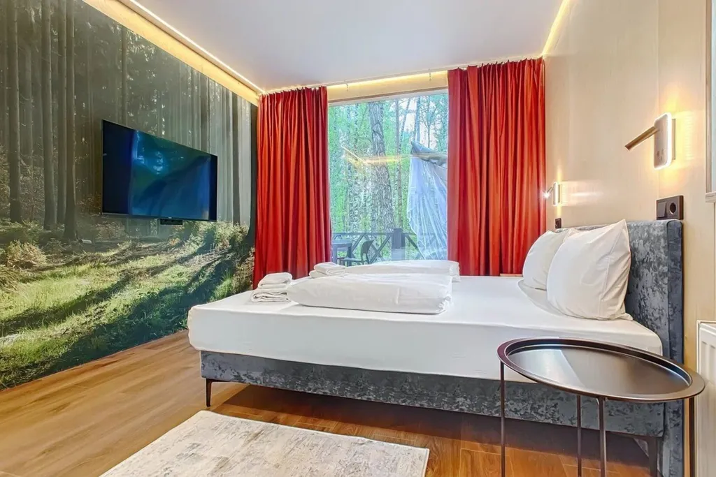 2-комнатный Дом