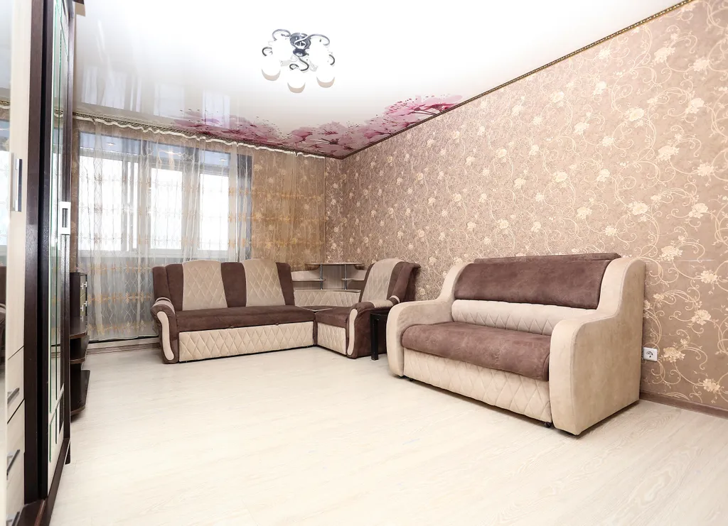 Дизайнерская квартира