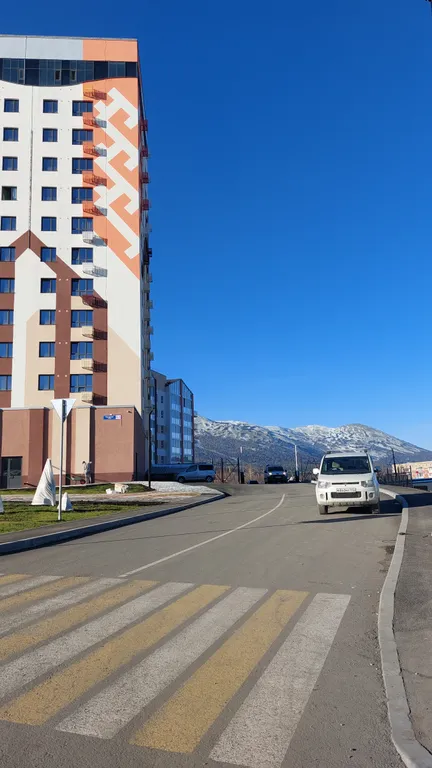 Квартира Квартира Студия Снегири на 2 человека — Шерегеш