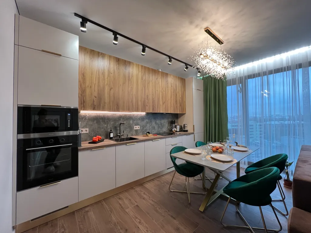 Квартира Уютная квартира в сердце Москвы — Москва