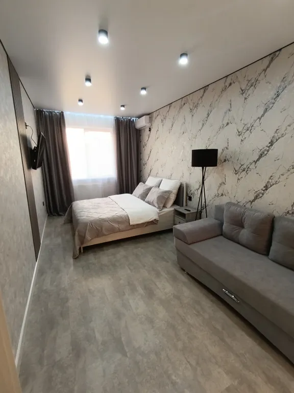 Квартира Двухкомнатные апартаменты для семейного отдыха — аренда посуточно в Павловск