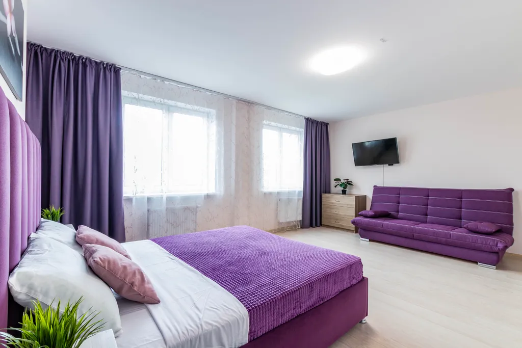 Квартира Апартаменты DreamHouse Кольцовский дворик — Екатеринбург