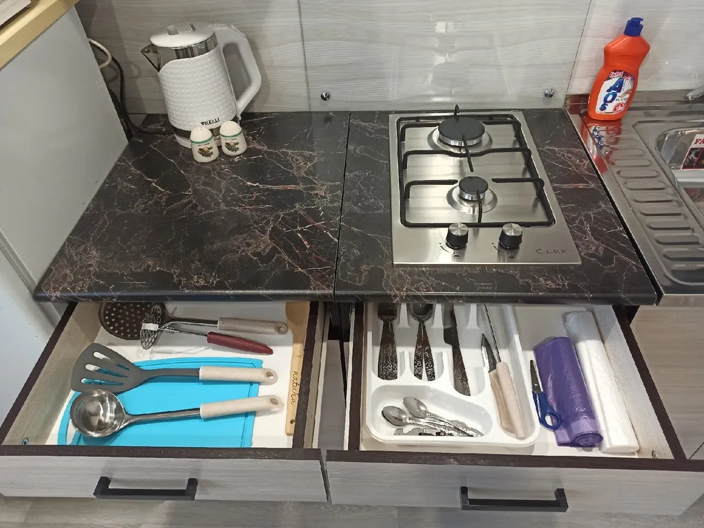 1-комнатная Квартира