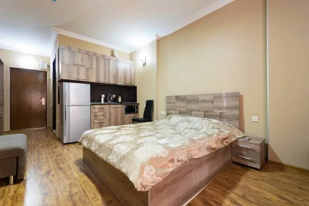 Квартира 1-комнатная Квартира — Батуми