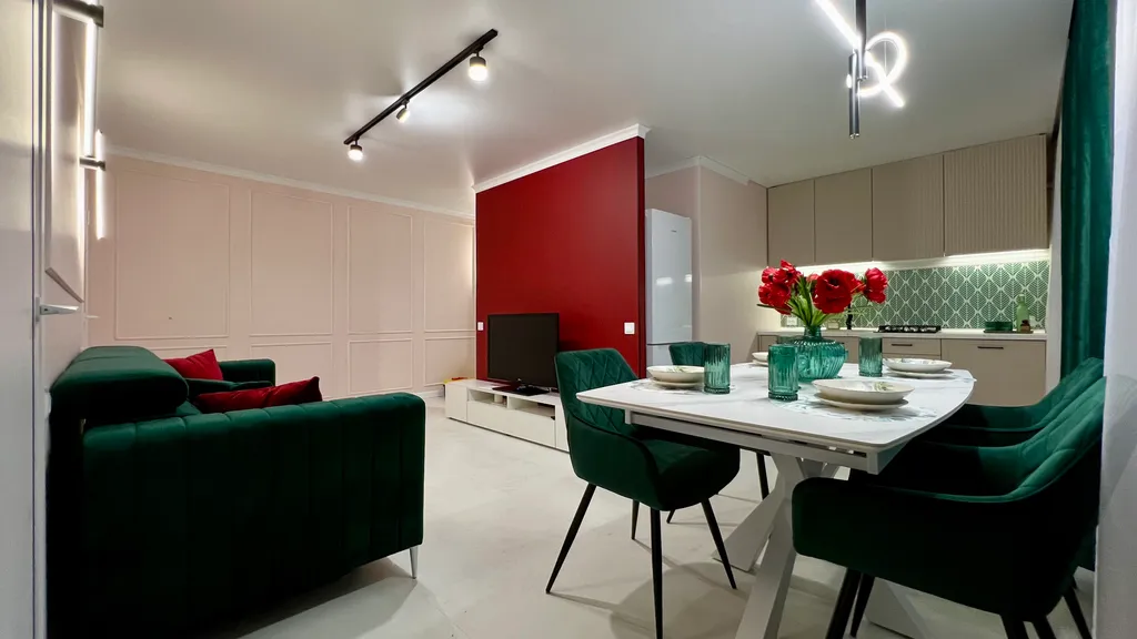 Квартира Квартира Уютный апартамент в центре Калининграда — Калининград