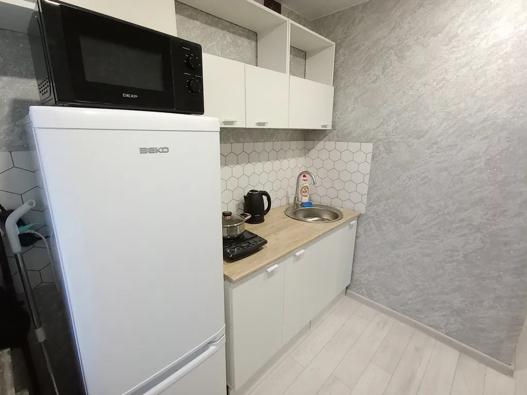 Квартира Просторная светлая квартира в районе Свободного проспекта — Красноярск