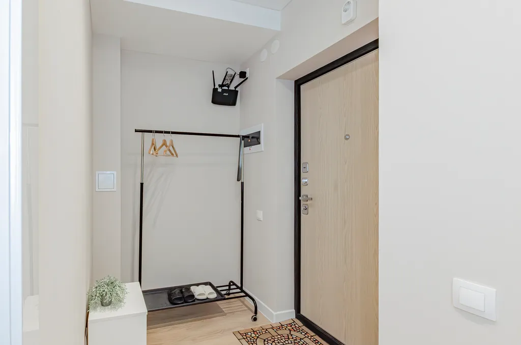 Уютная квартира рядом с Мегой