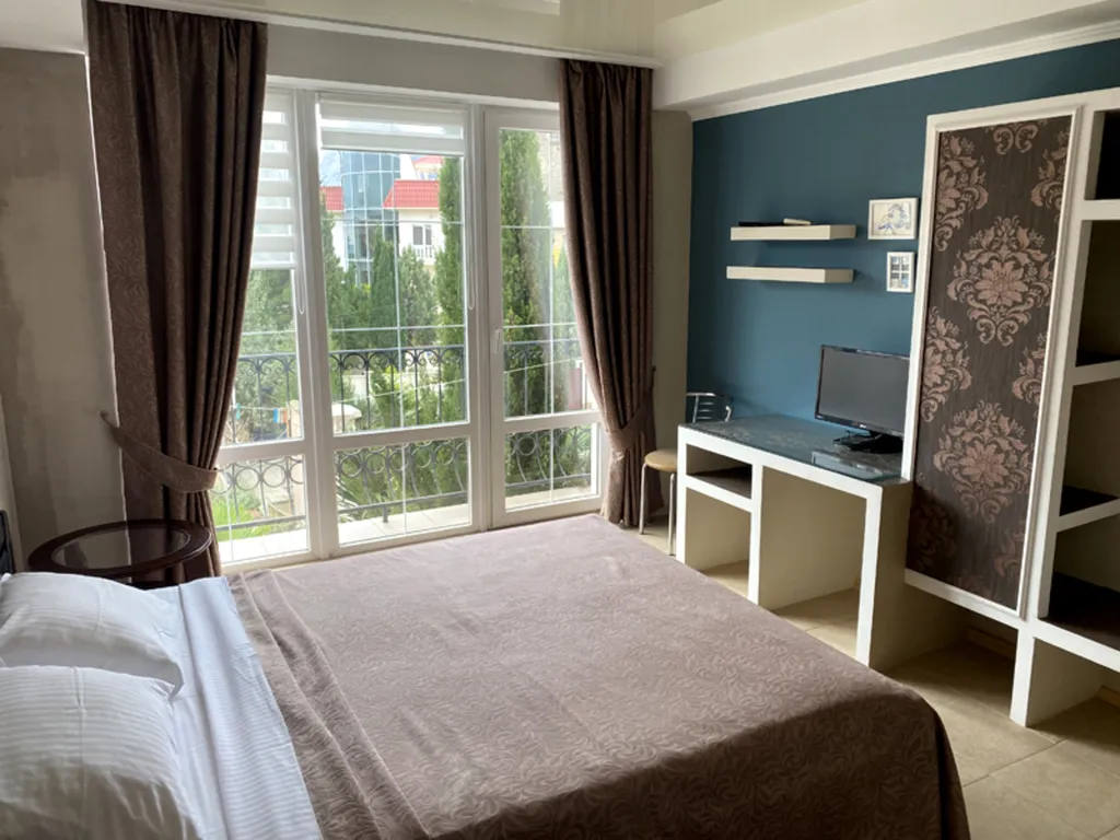 Квартира Комната — Судак