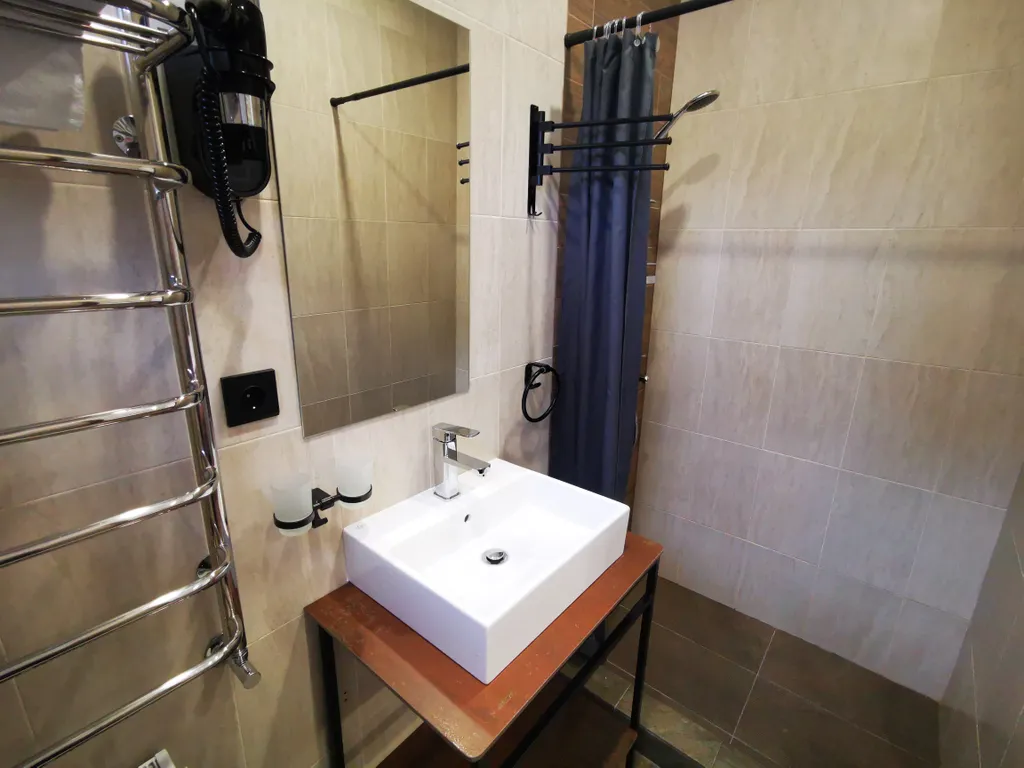 Современные апартаменты в историческом центре