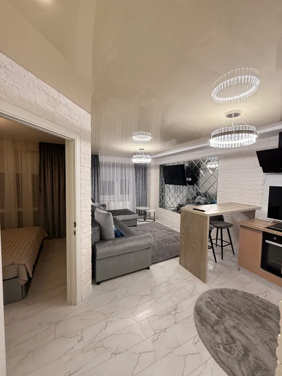 Квартира в центре города с кондиционером — аренда посуточно в Пинск