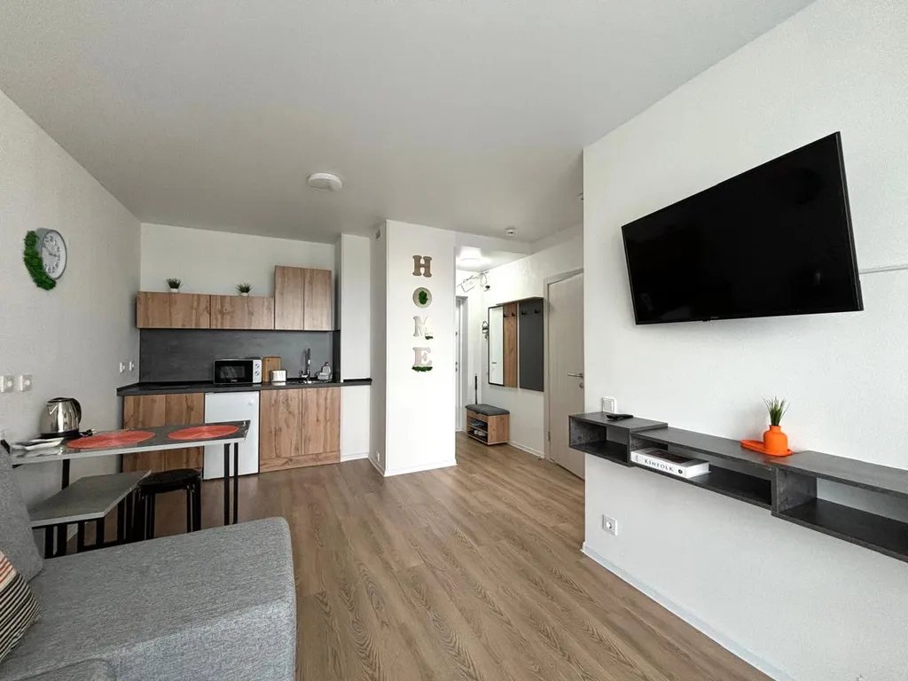 Современная уютная квартира для вас, 10 мин до центра