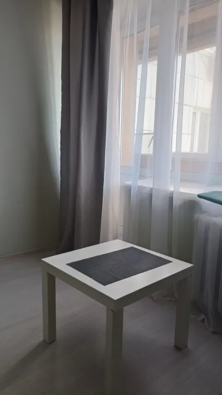 Красивая чистая квартира с красивым видом на арену