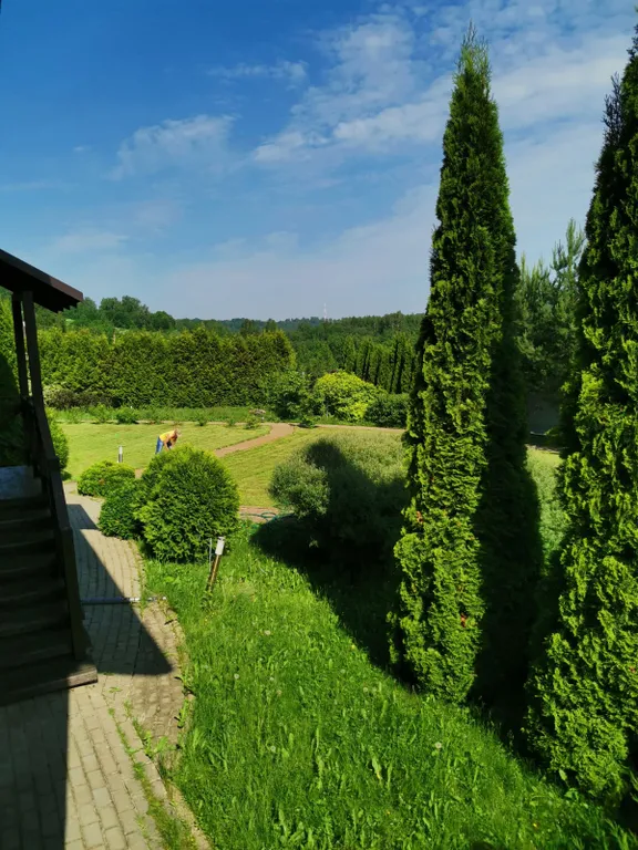 Загородный коттедж рядом с горнолыжными склонами