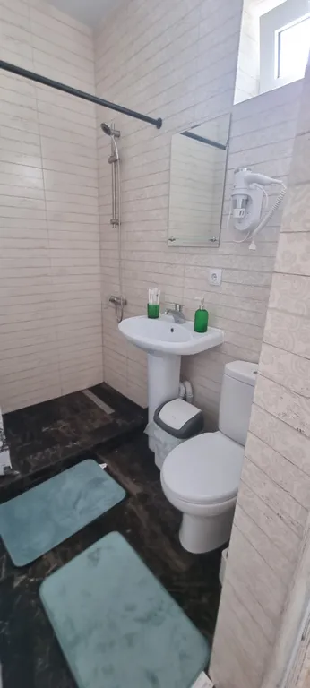 Квартал лета, уютный дом