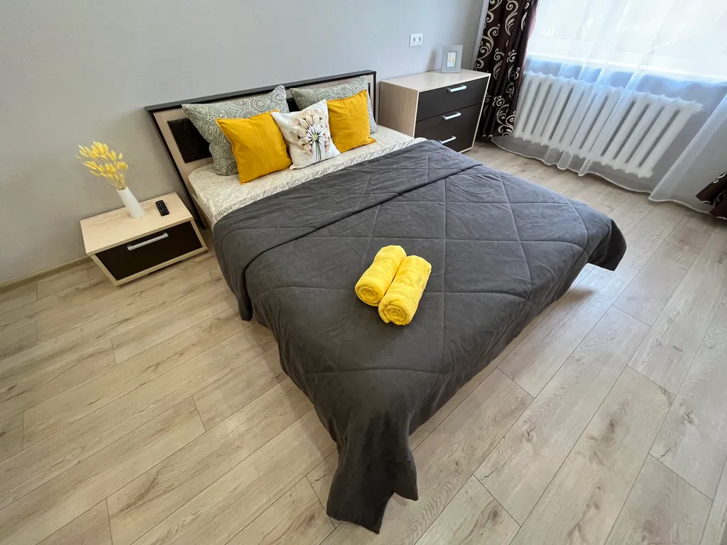 Апартаменты в центре Калуги