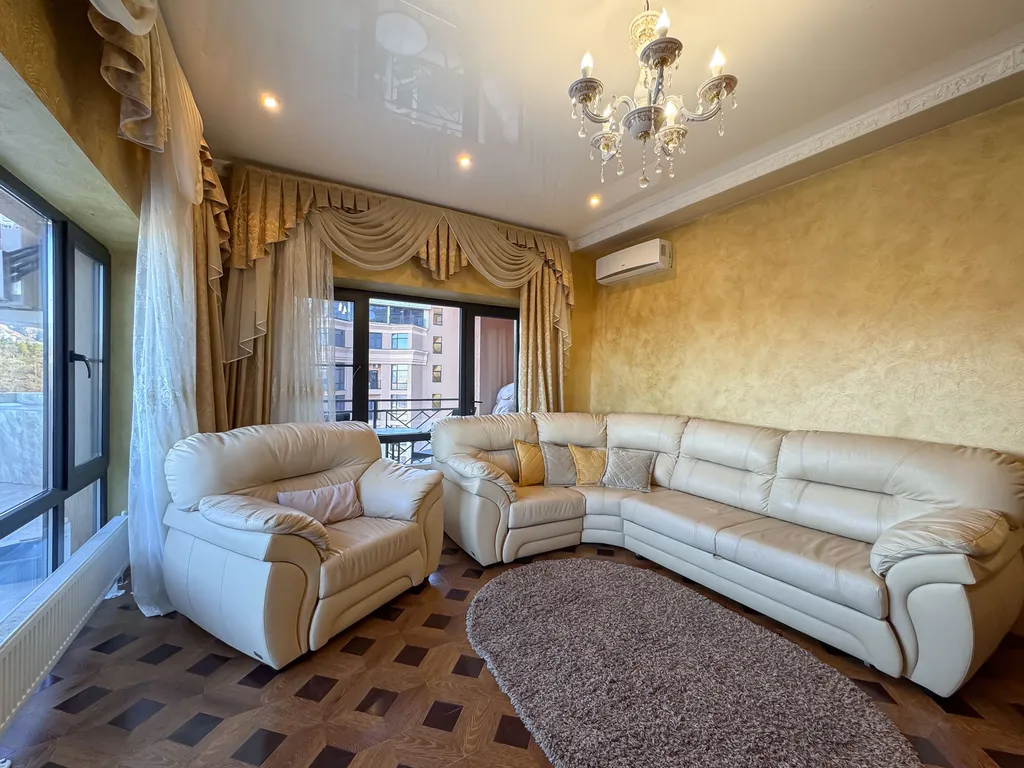 Апартамент атмосферный