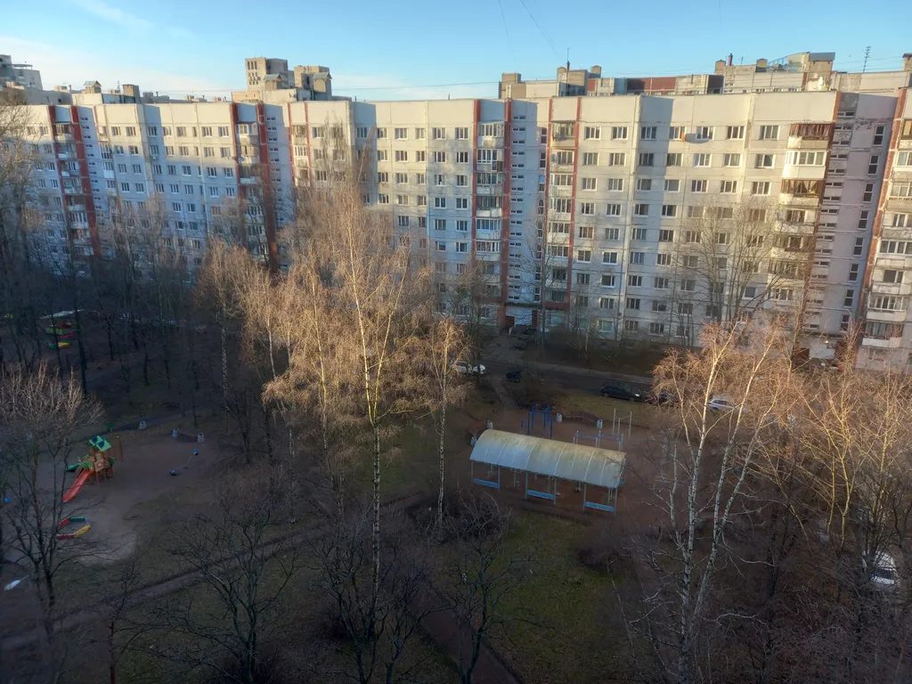 Квартира Квартира на Васильевском острове — Санкт-Петербург
