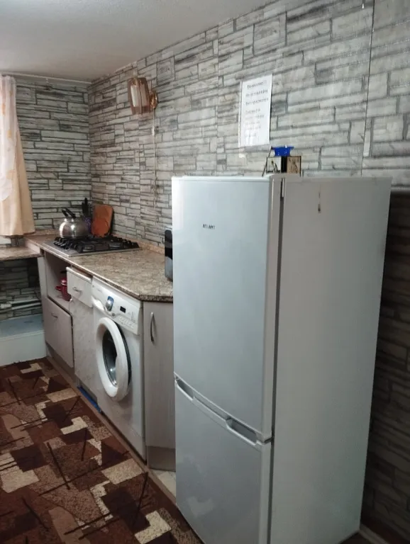 Уютная однокомнатная квартира в центре города