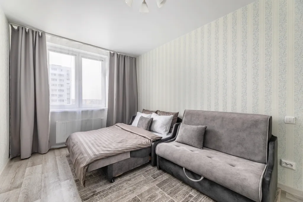 Квартира в ЖК Залесном Сити