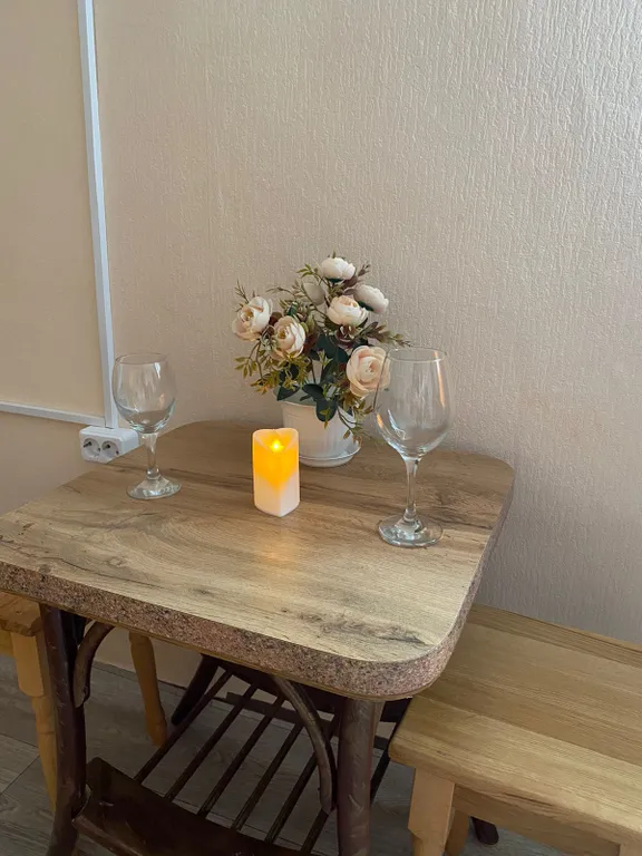 Уютная квартирка в центре