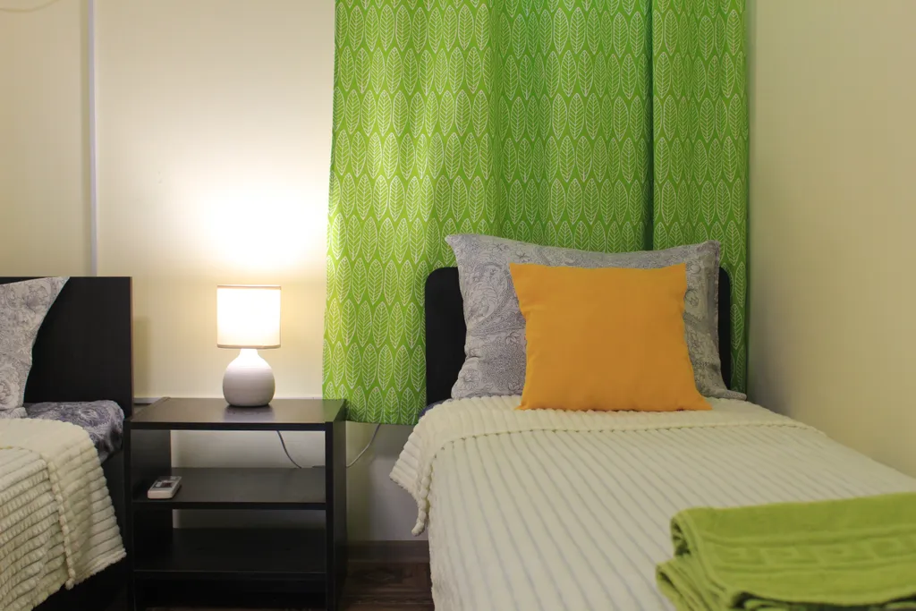 Уютные апартаменты со своей кухней