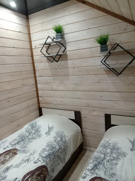 Уютный коттедж