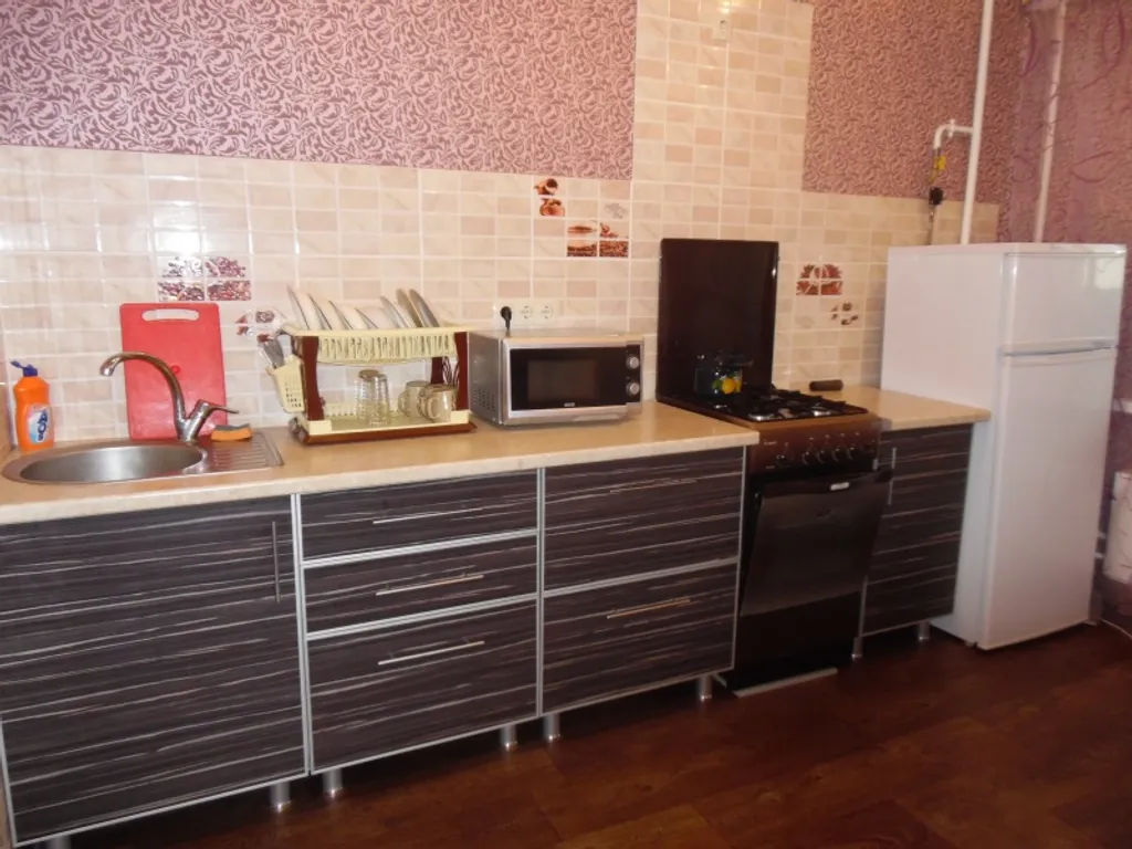 Уютная и очень чистая квартира