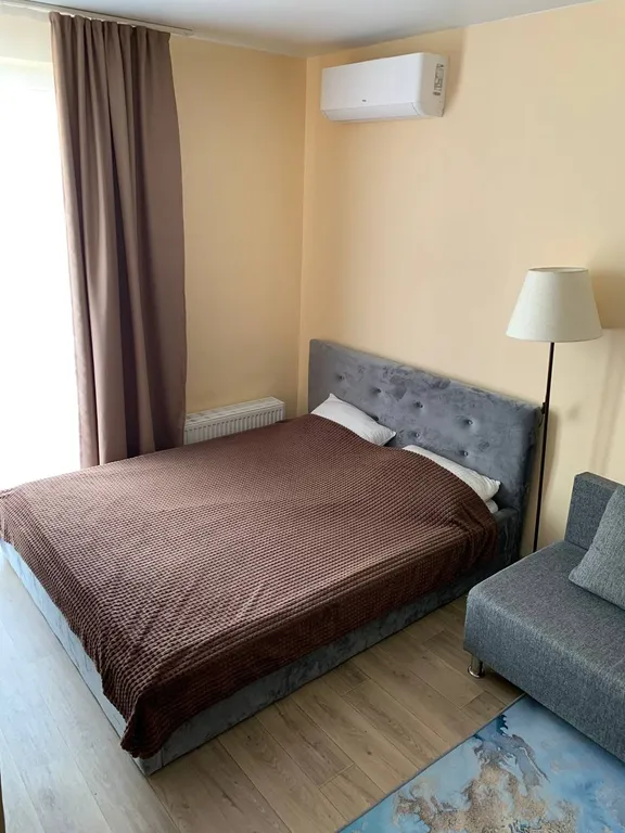 Студия Теплый песок в новом ЖК Летний