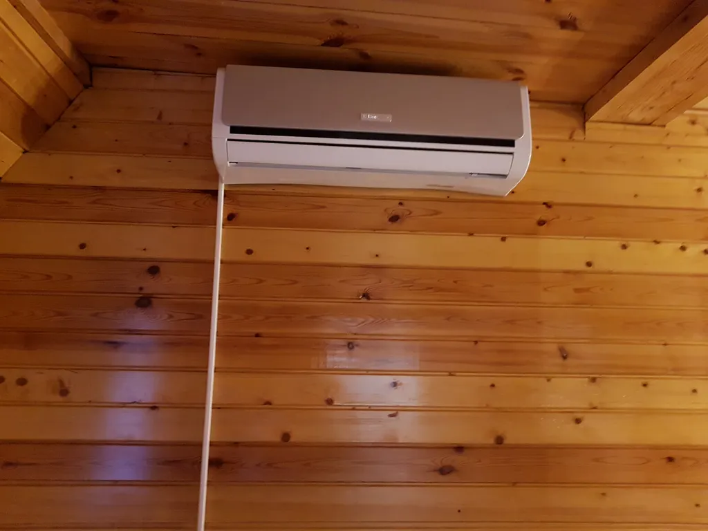 Коттедж Анна - Виктория