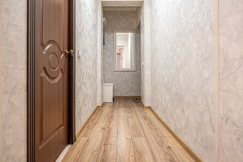 Квартира с видом на горы