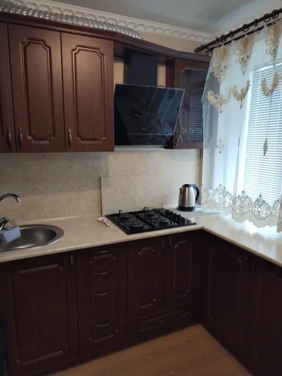 Евроквартира в центре города