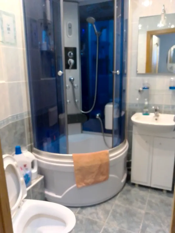 Уютная квартира в центре