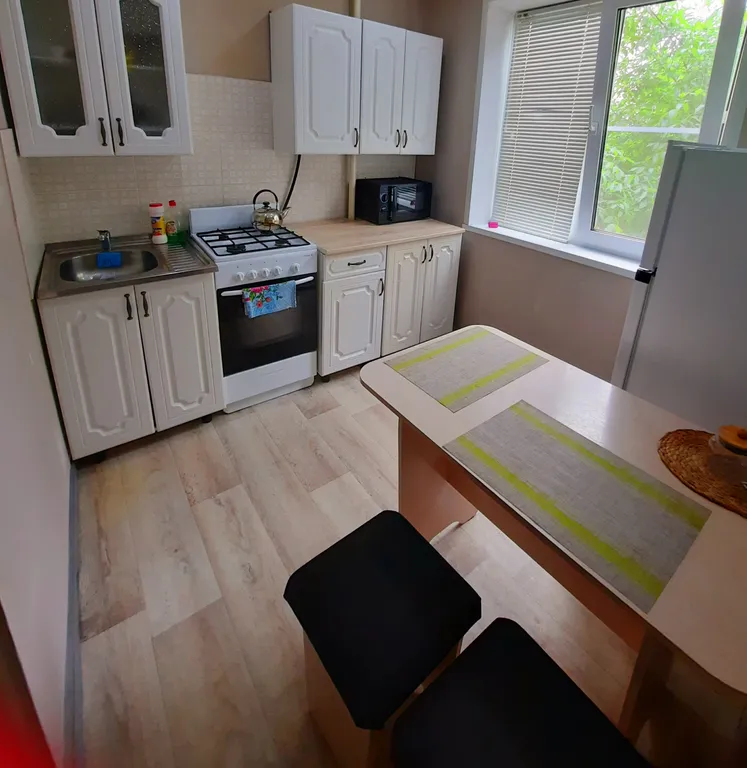 Уютная квартира в центре города