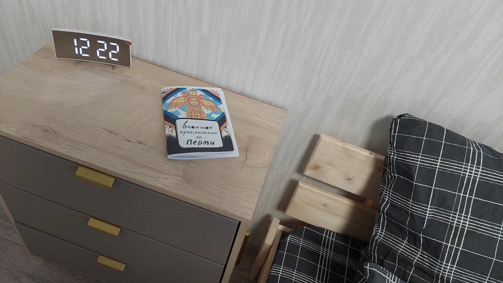 Квартира в новом красивом районе ЖК Погода