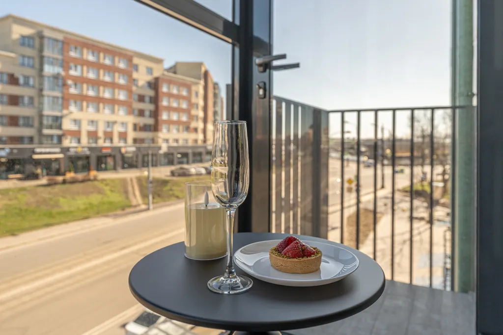 Квартира Квартира Апартамент в ЖК Рыбная деревня — Калининград