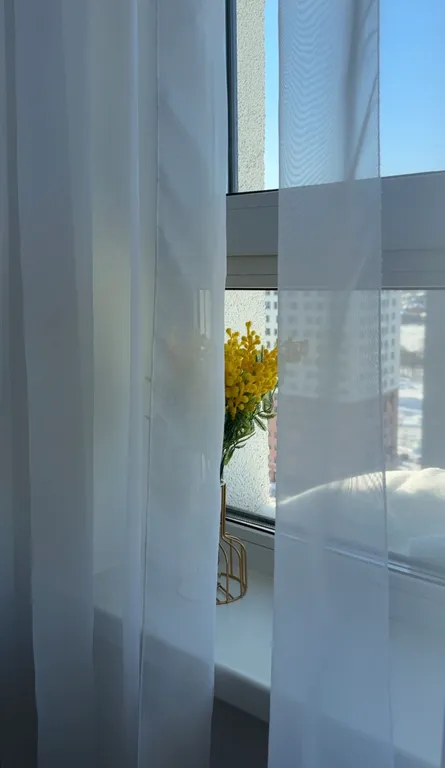 Квартира Квартира студия с панорамным видом на Москву — Москва