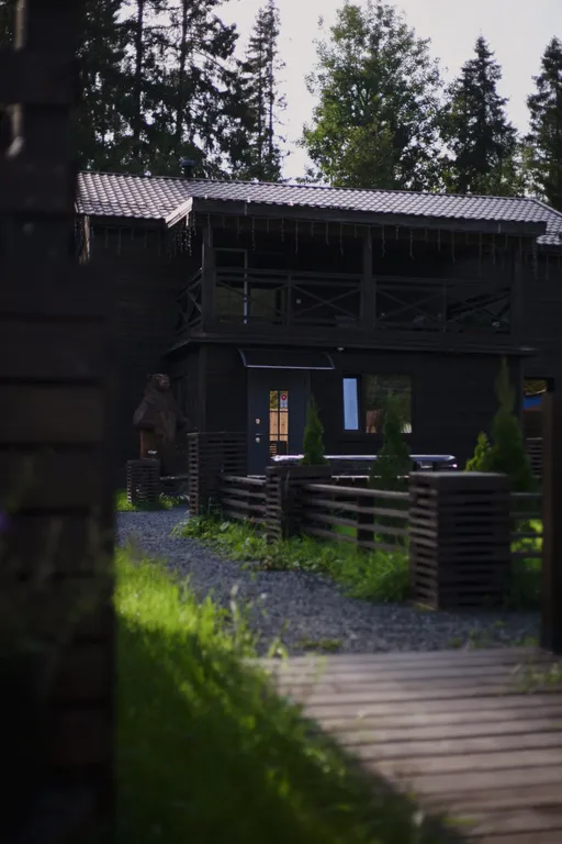 Гостевой дом-баня Opushka