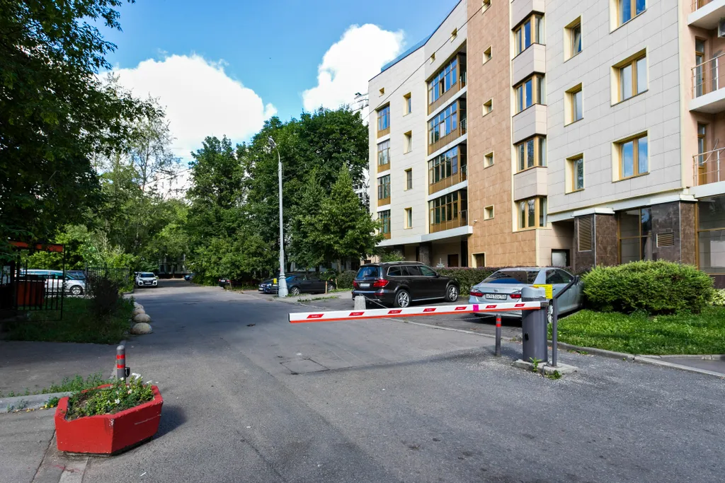 Квартира Квартира 2-room apartment 2 min walk from food mall Depo with parking — Москва