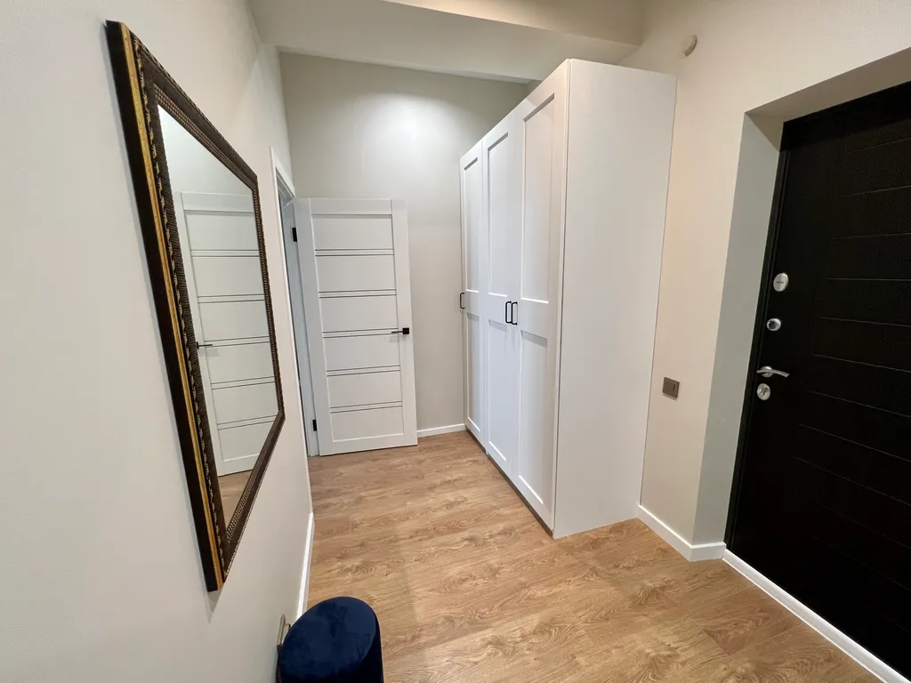 Уютная квартира рядом с Парком Победы и Диагностическим центром