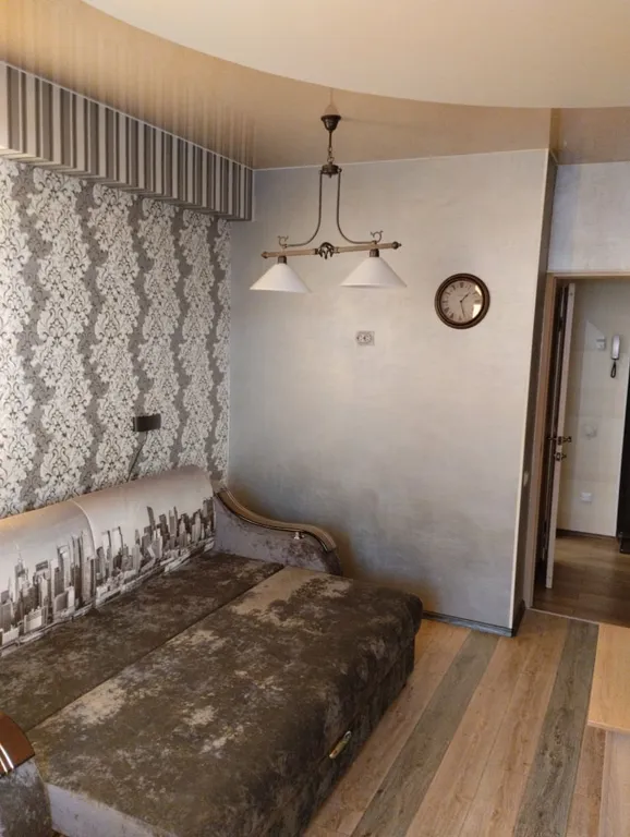 Очень уютная ухоженная квартира