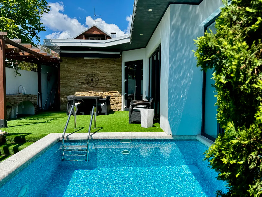 Отдельный гостевой дом