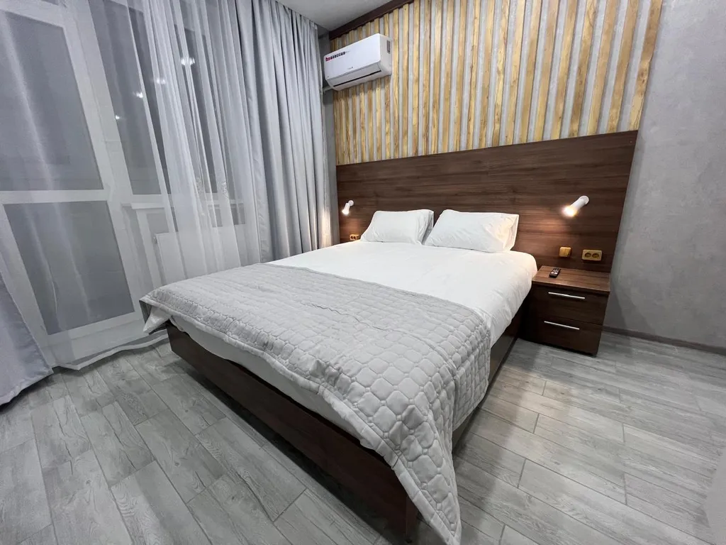 Квартира с видом на Волгу