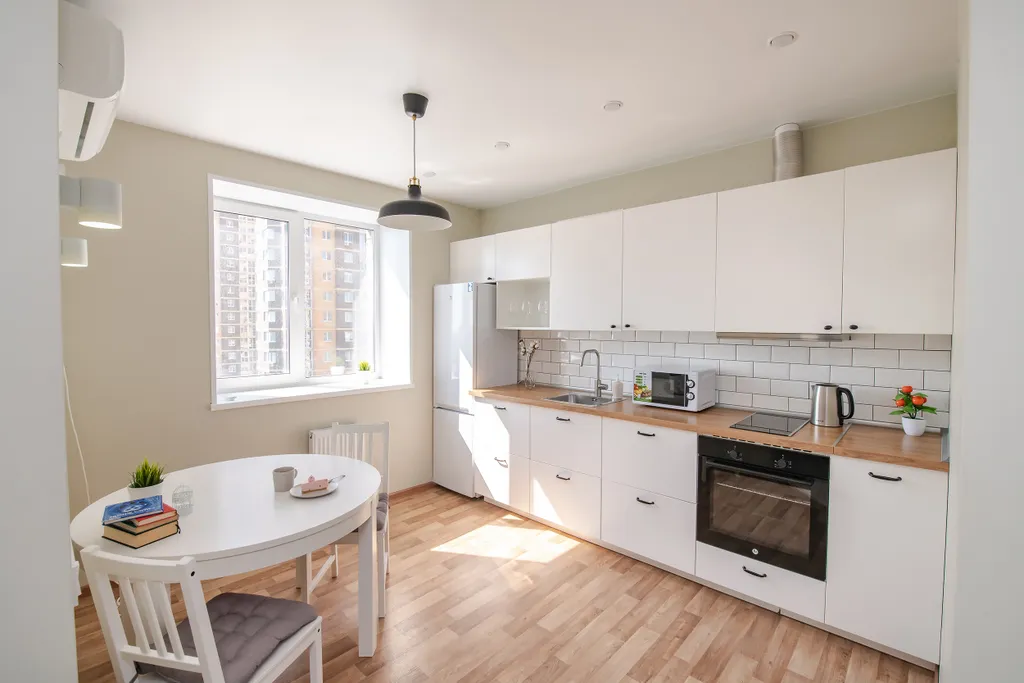 Квартира Новая квартира с потрясающим видом на город — Владивосток