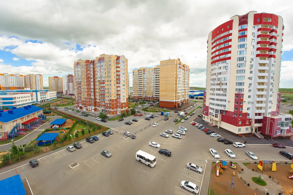 Уютная квартира в районе Аквапарка