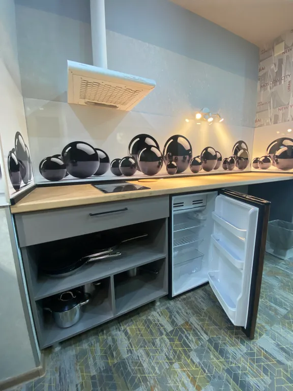 Апартамент в центре города