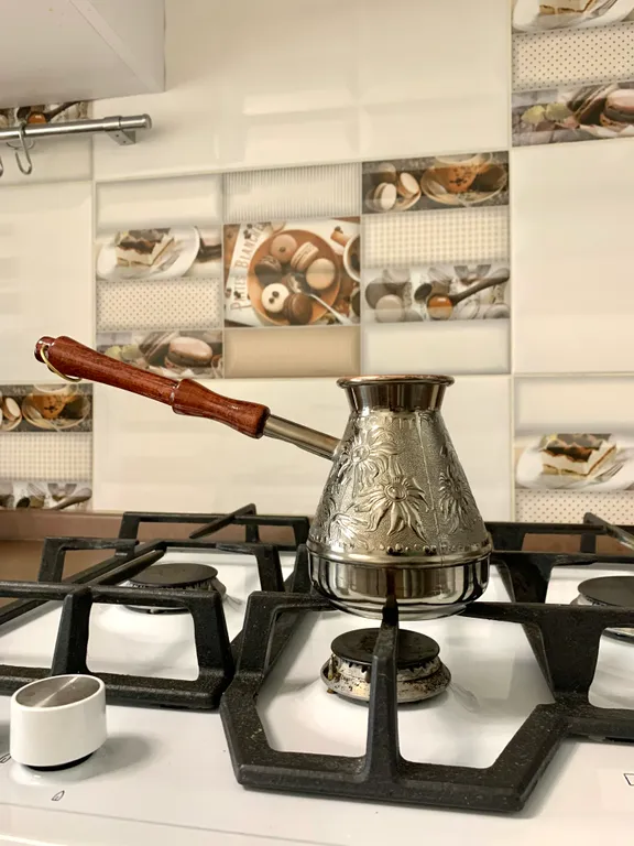 Квартира Квартира Уютный апартамент — Калининград