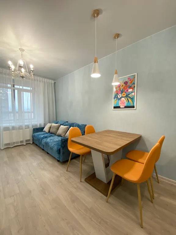 2-комнатная Квартира