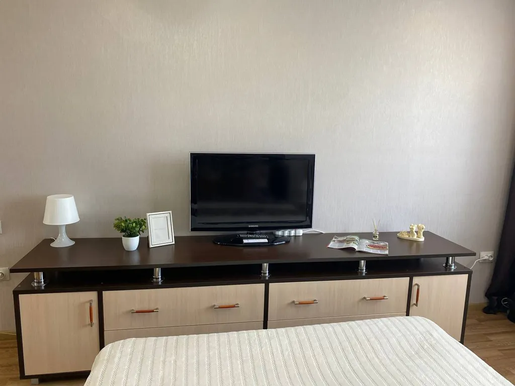 Уютная квартира рядом с Кардиоцентром и Двс бассейном Буртасы