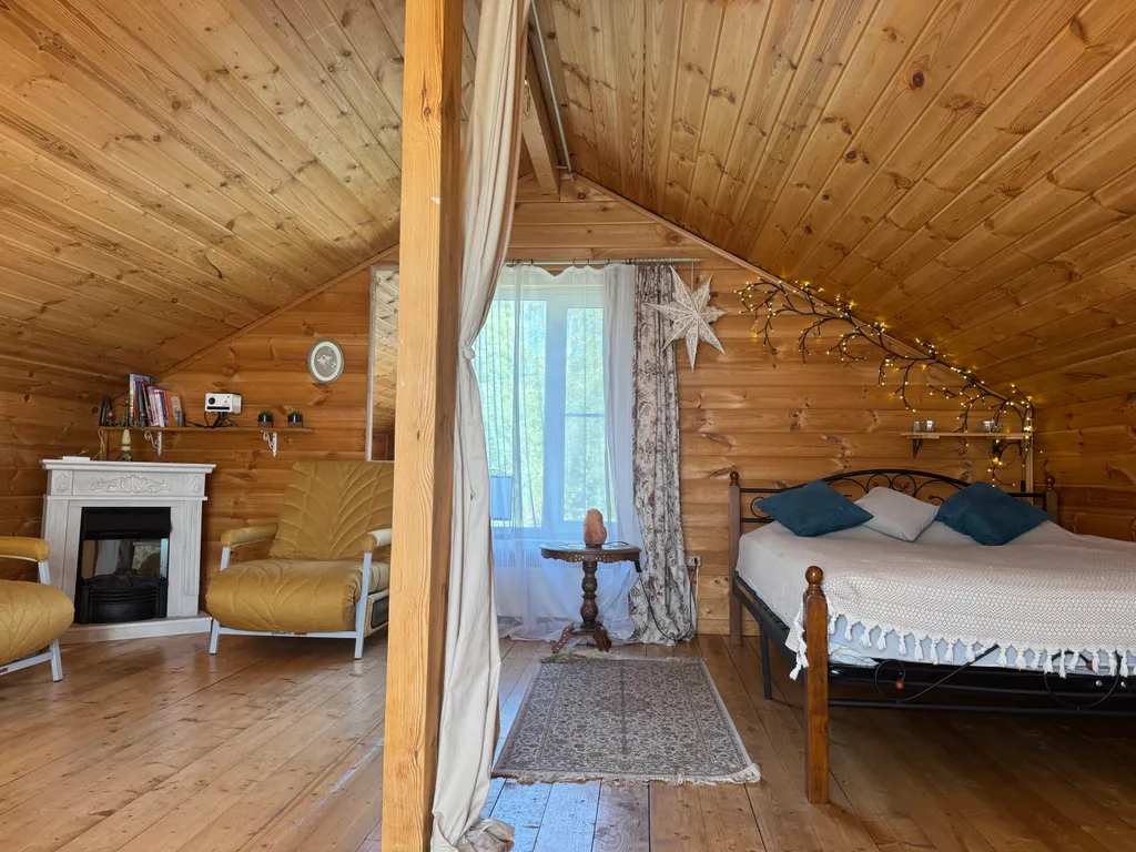 Гостевой домик дубровка