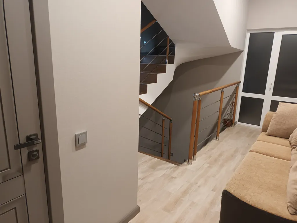 Дом с бассейном